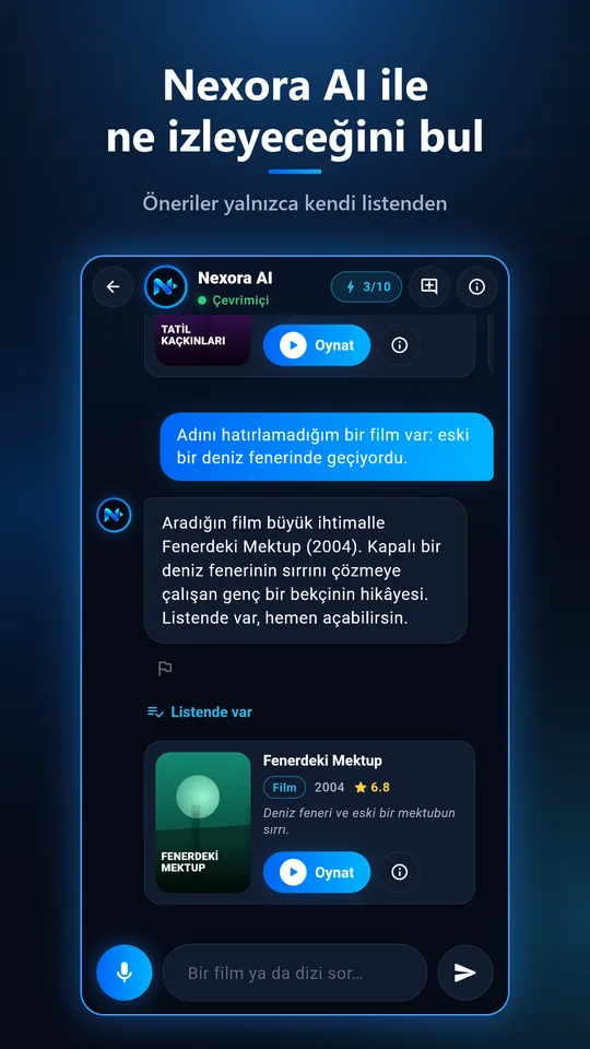 Nexora IPTV Player — Ekran görüntüleri 5