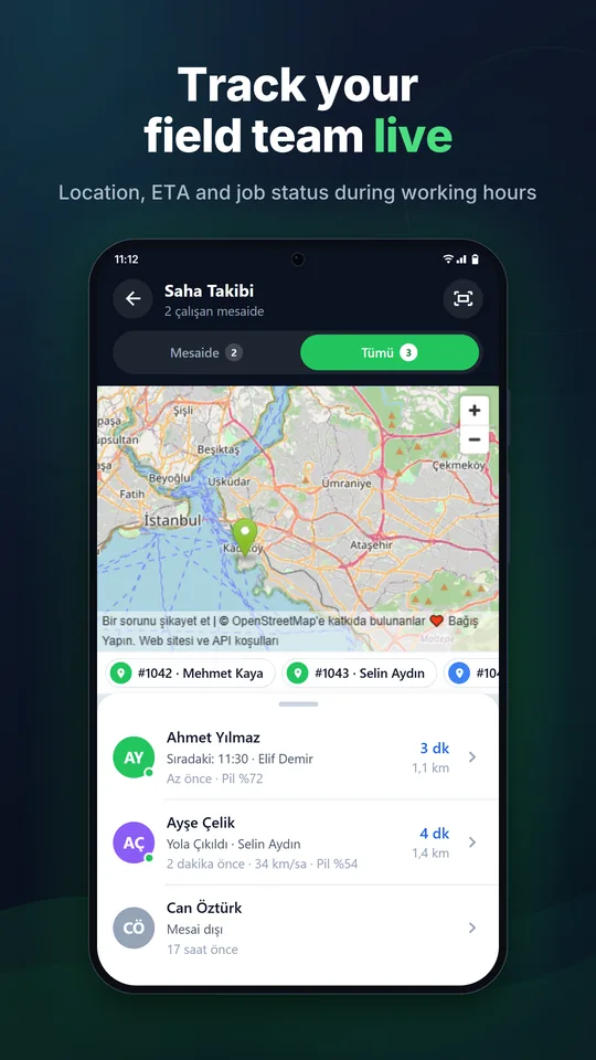 RandevuPro — Screenshots 3