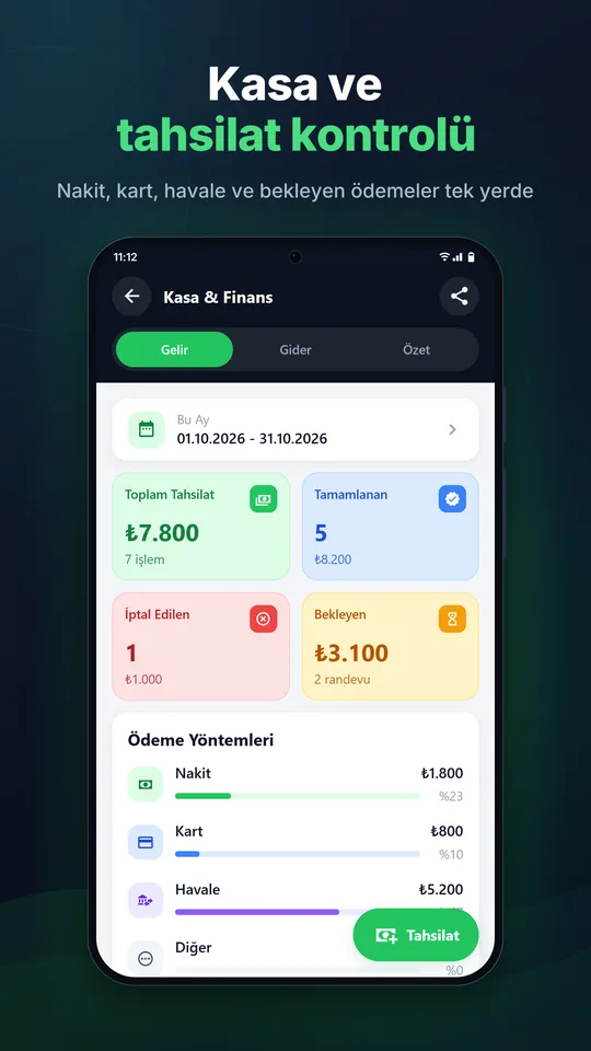 RandevuPro — Ekran görüntüleri 5